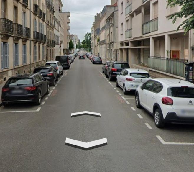 Zassiettes Et Titin Apartment Dijon Exterior foto